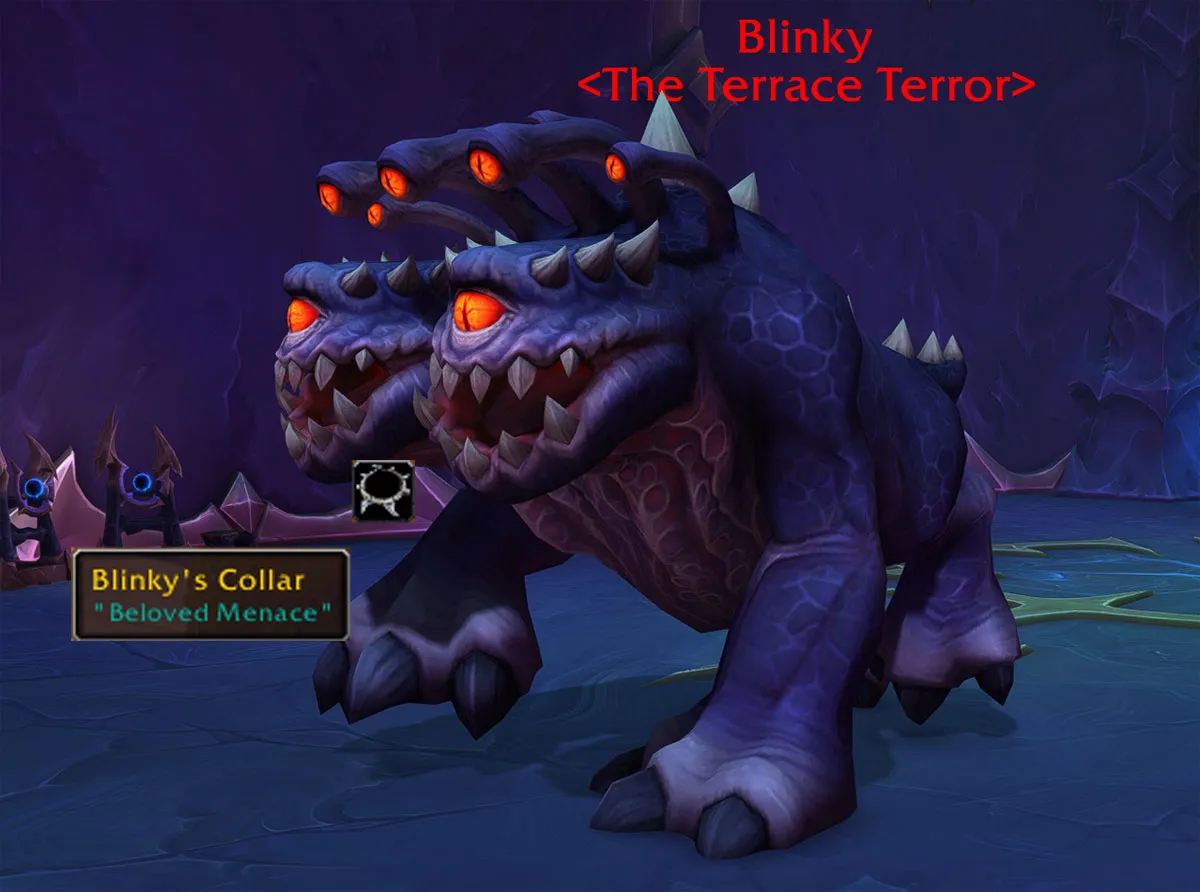 Don’t Skip This Trash Mob in Voidspire: Get a Special Shirt from Blinky