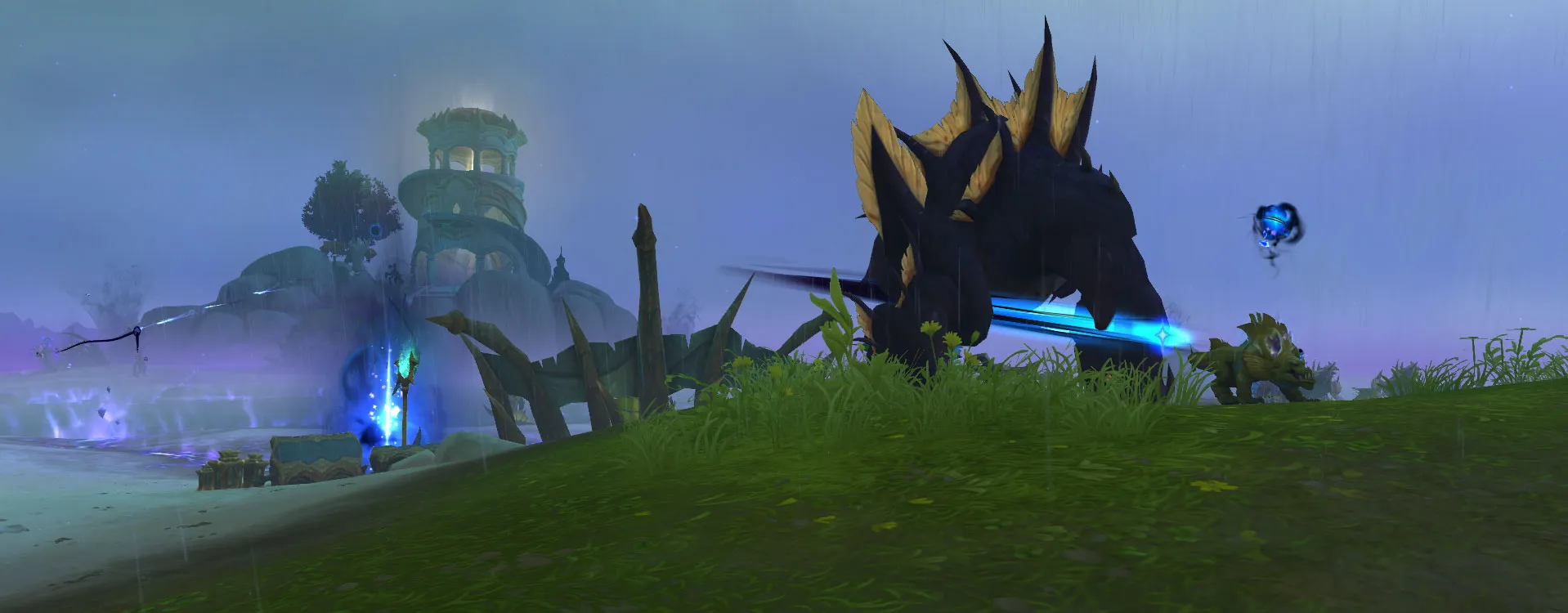 Add Challenges to Your Ritual Site Experience for More Rewards