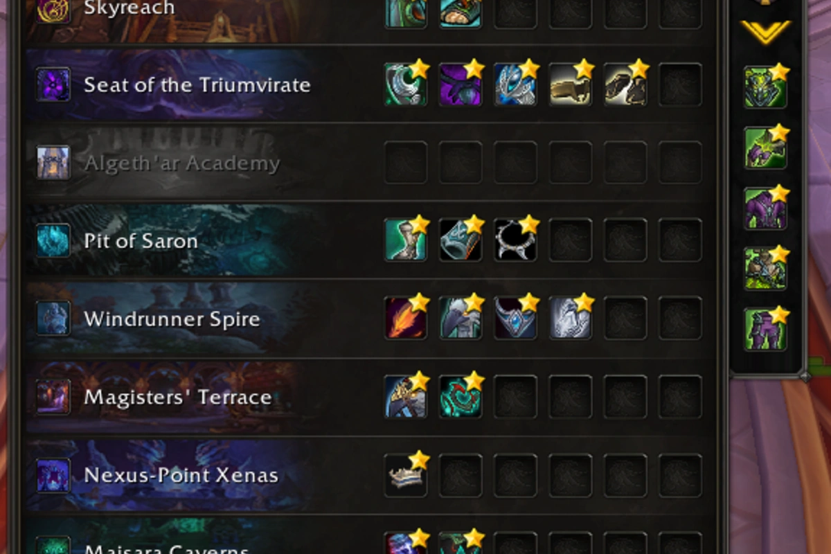 This New Addon Lets Players Target The Gear They Need