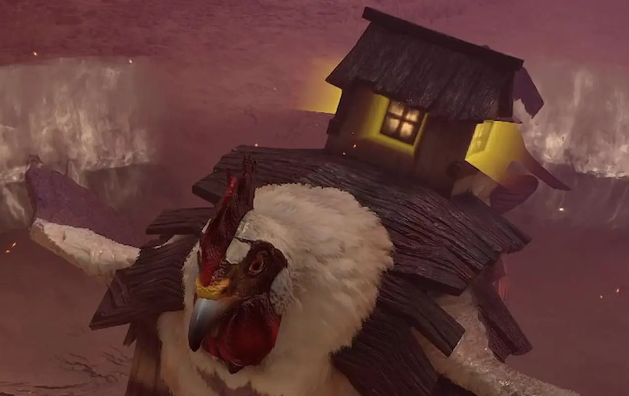 Diablo 4’s April Fools Chicken Has Loot Worth Farming