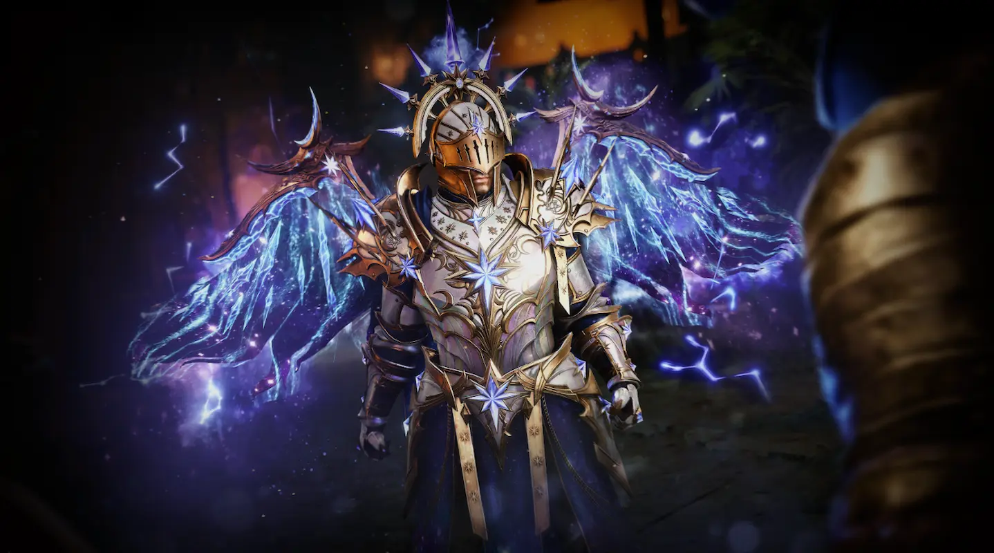 Diablo 4 Cosmetics Season 12