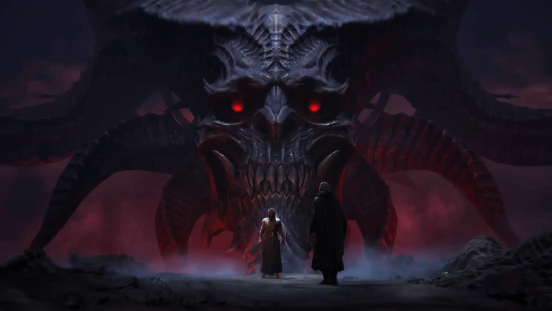 Diablo 4 Drops First Lord of Hatred Cutscene and the Story Looks Darker Than Ever