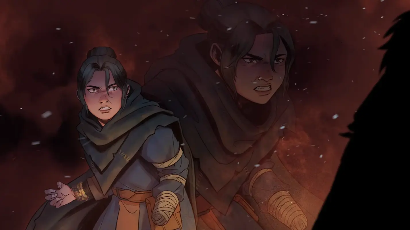 Diablo 4’s New Short Story Shows Neyrelle at Her Lowest Point