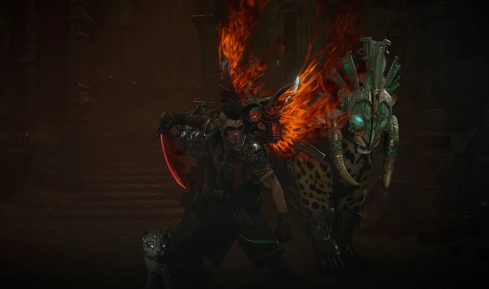Rogue Feels Left Behind in Diablo 4 and Players Hope Expansion Fixes It