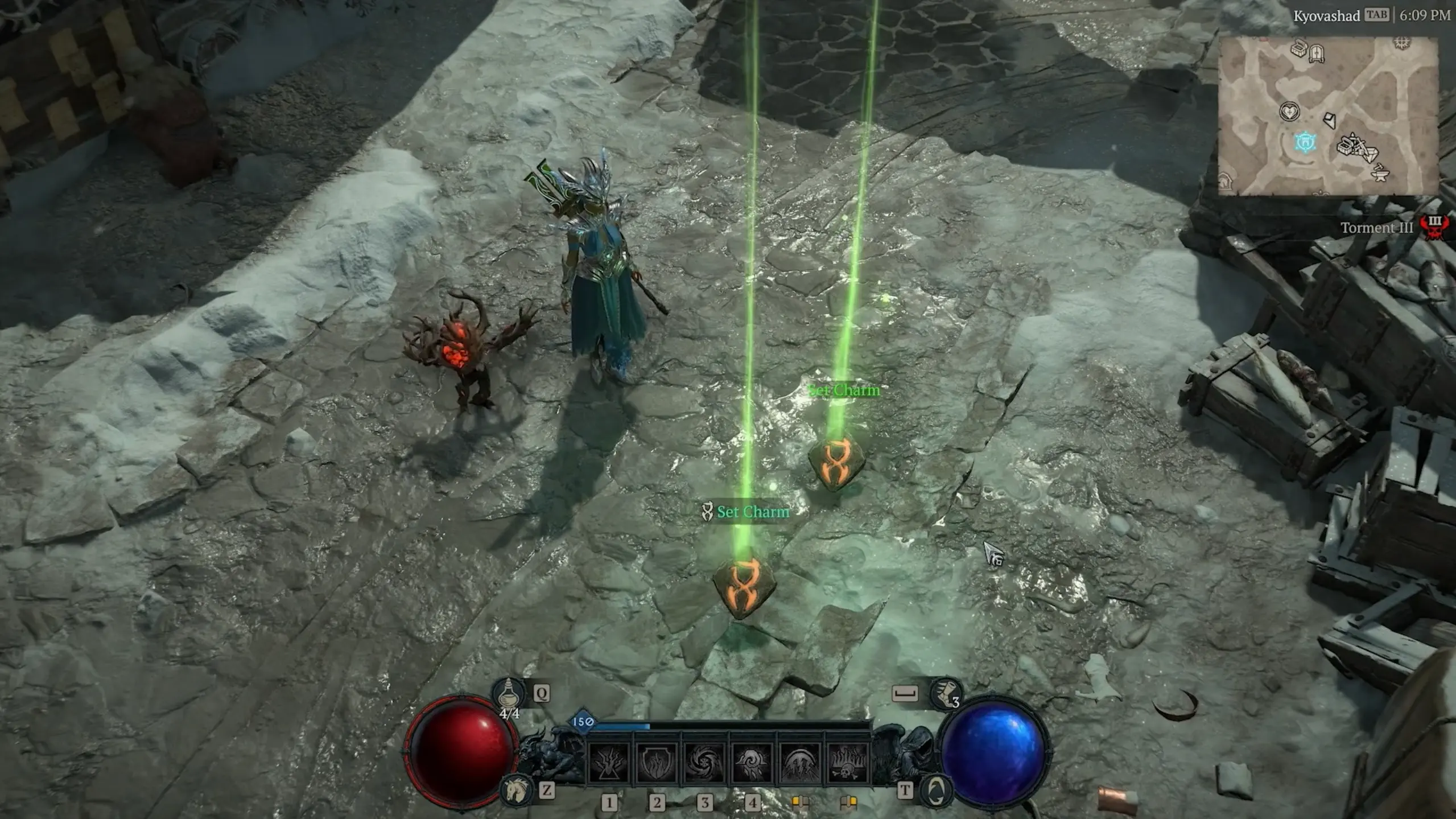 Diablo 4 Players Finally Get the Set Bonuses They’ve Begged For