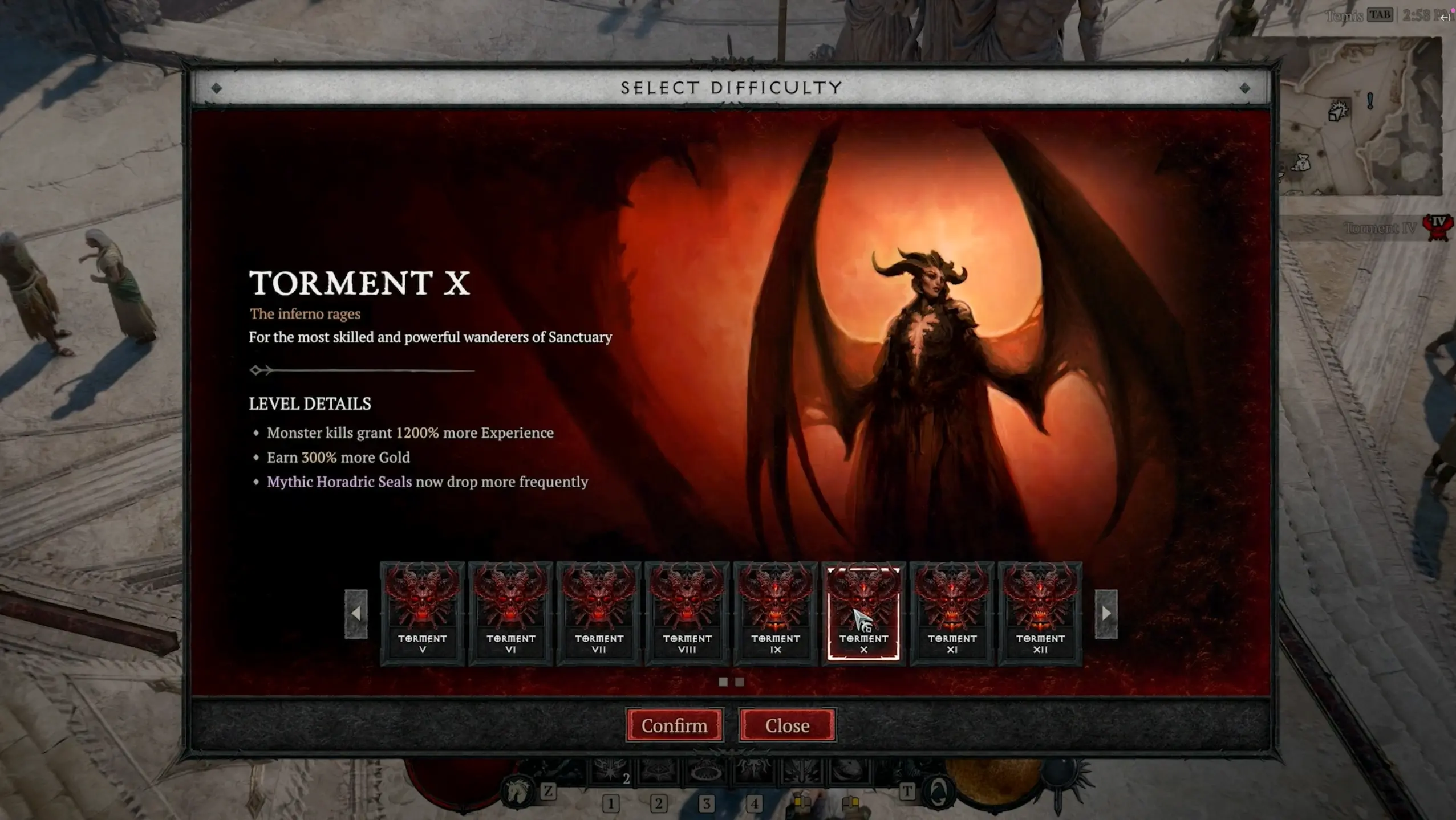 Torment XII Is Here, and Most Diablo 4 Players Shouldn’t Touch It