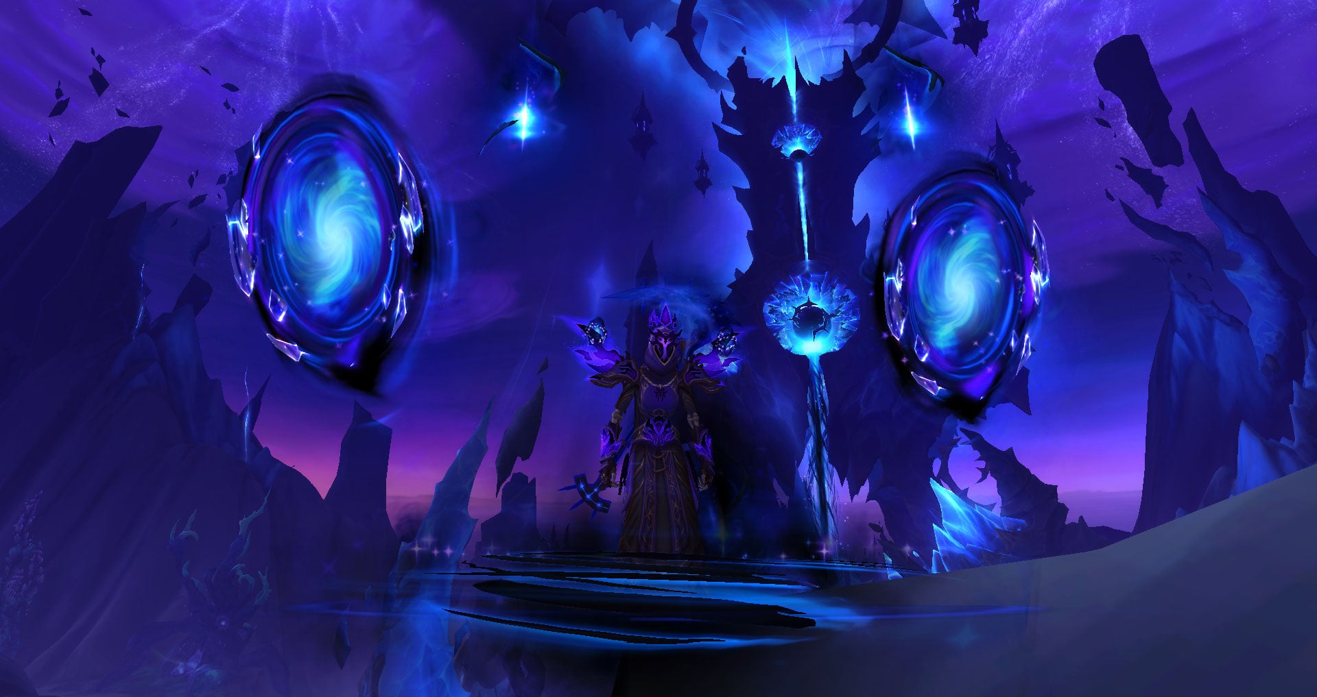 This WoW Toy Gives You the Most Eye-Catching Aura in Midnight