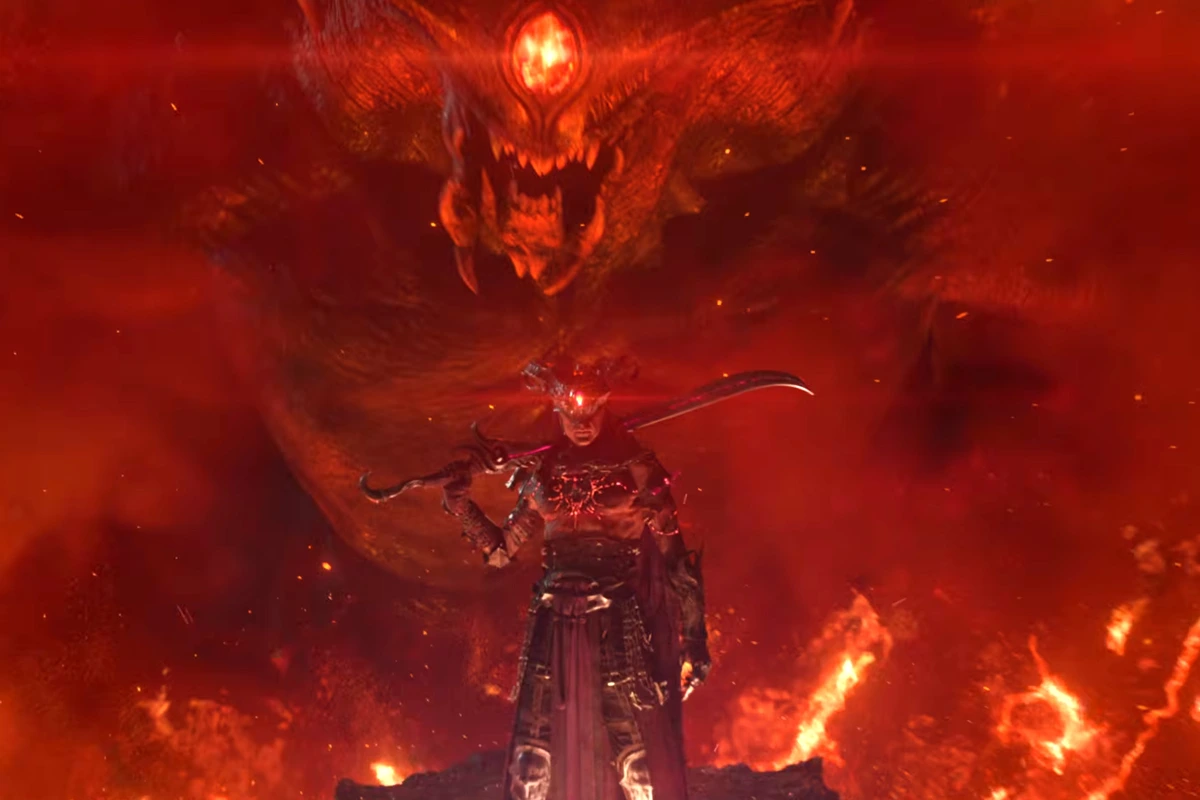 Players Say Diablo 4’s Warlock Is Already Looking Broken