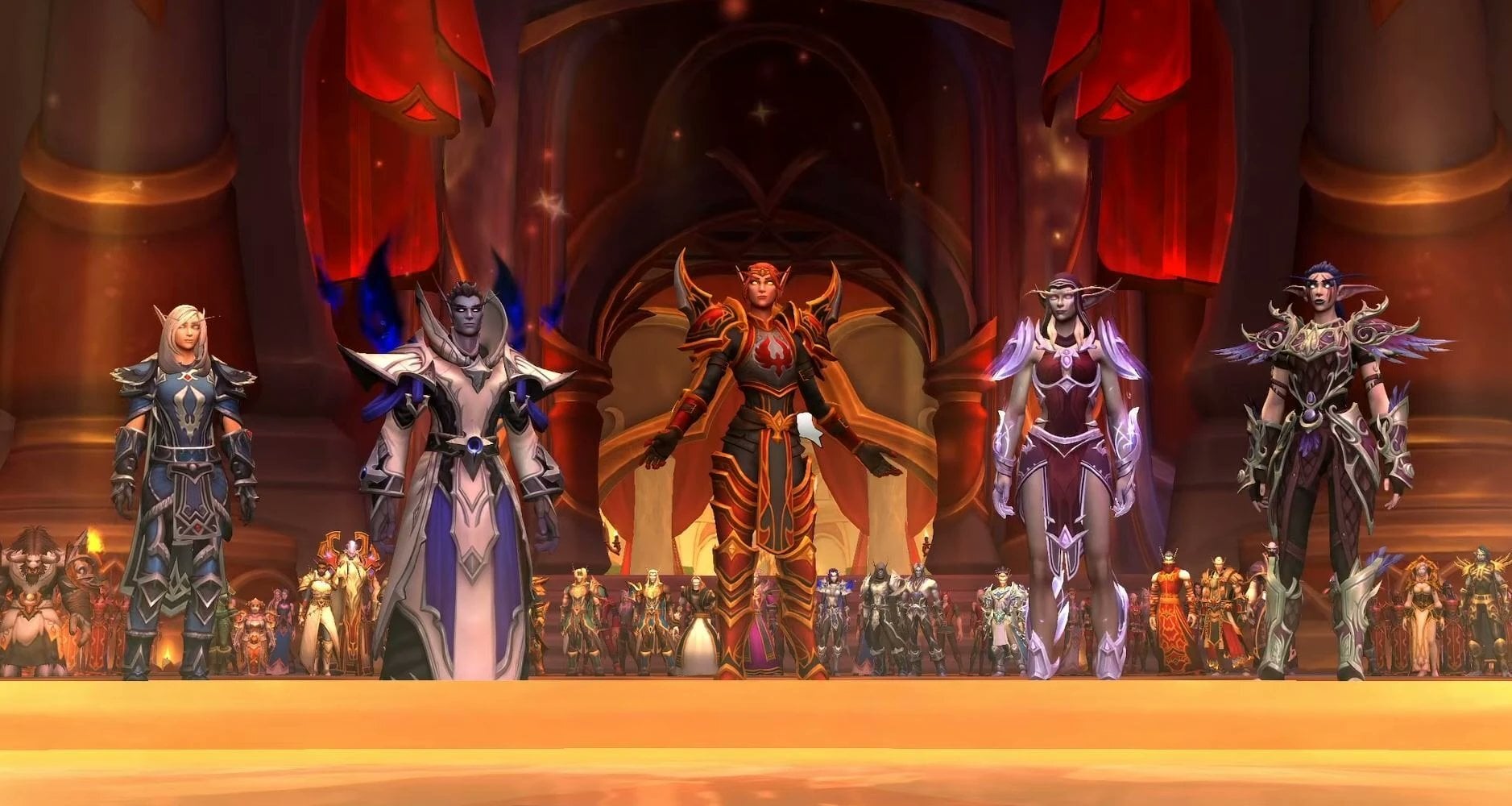 Elven Reunification in WoW Midnight Sparks Major Player Backlash