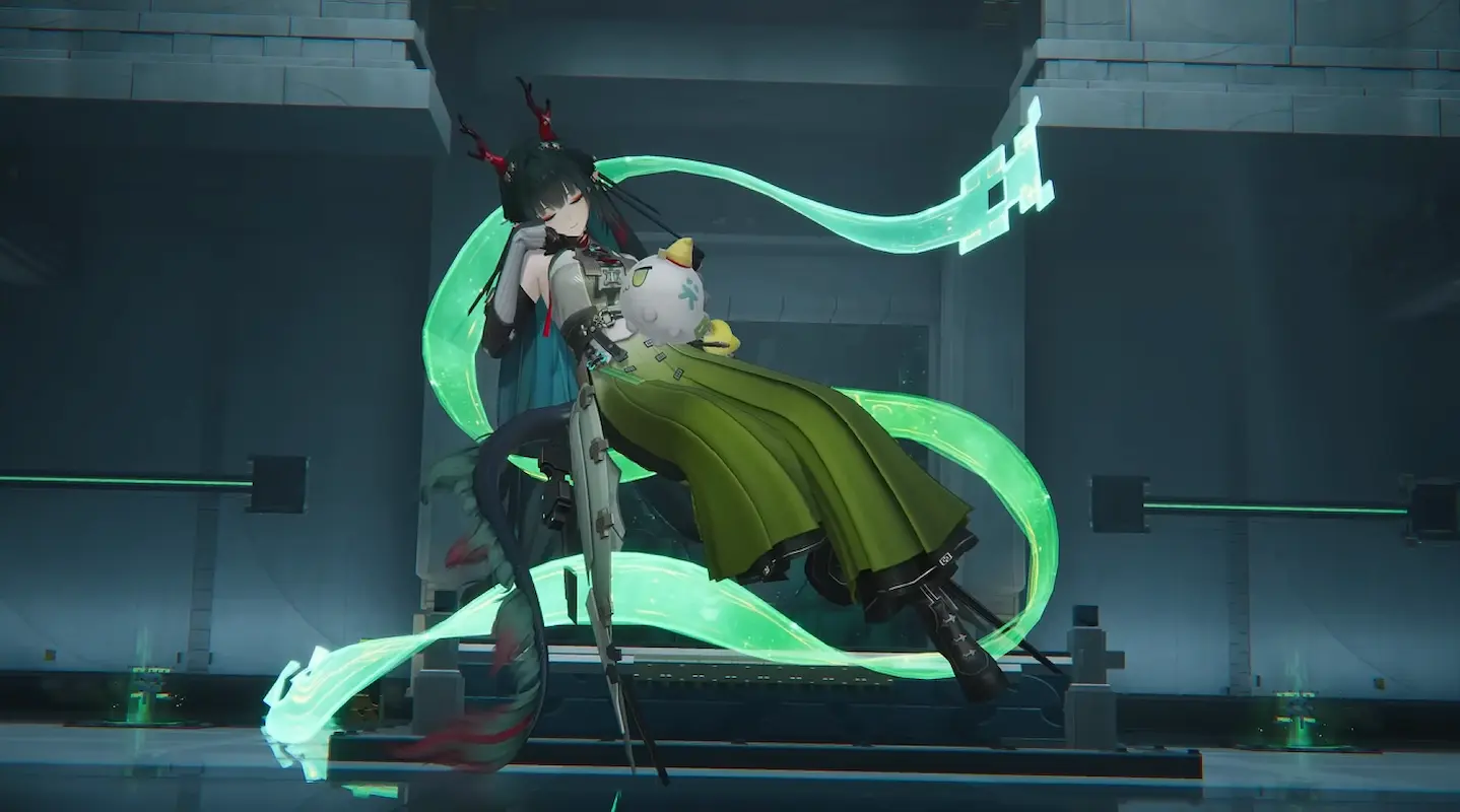 Zhuang Fangyi Could Be One of Endfield’s Most Technical Operator