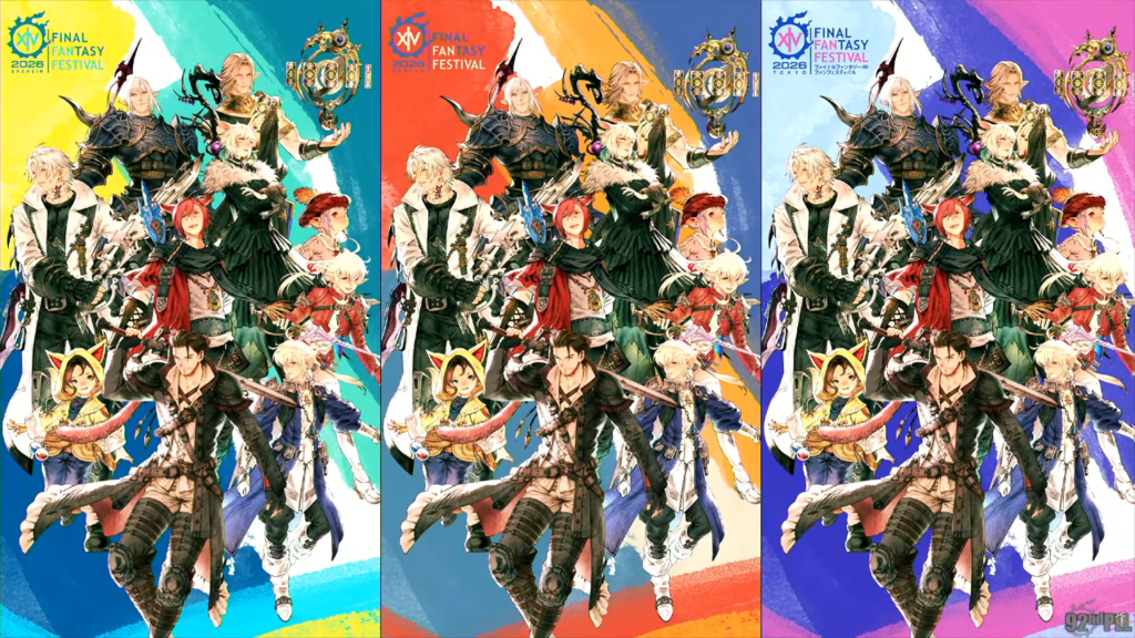 Ready for NA Fan Festival 2026 this April?