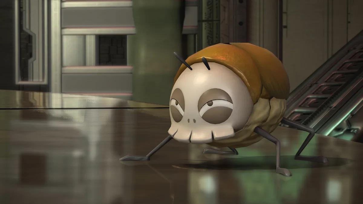 FFXIV Hildibrand Bug