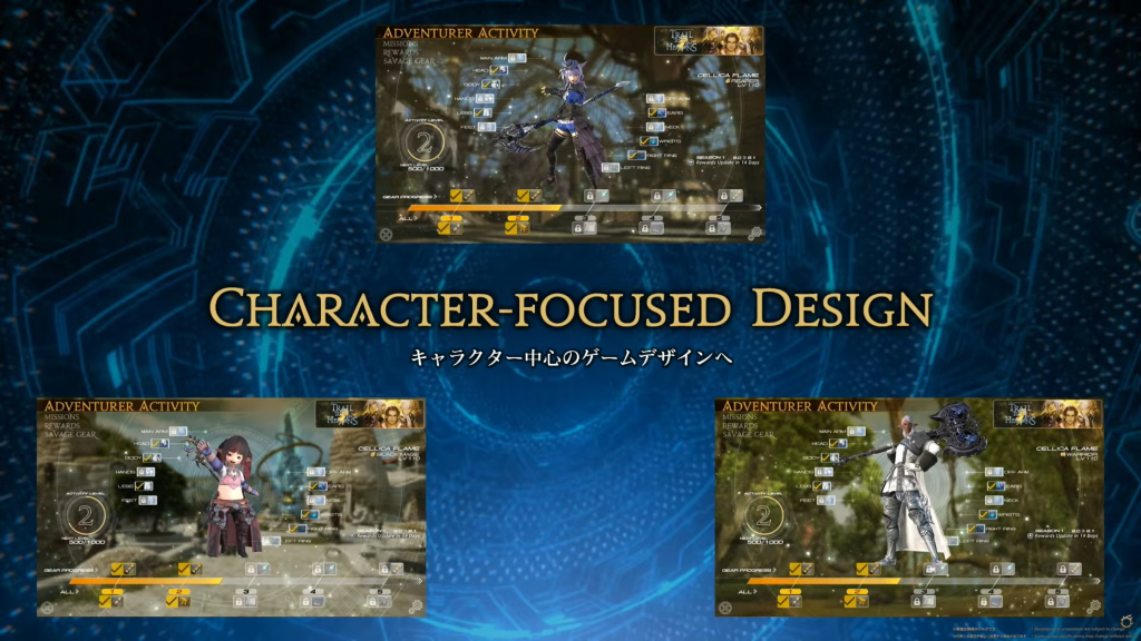 Don’t Miss These BIG Changes Coming to FFXIV Character Design and Customization