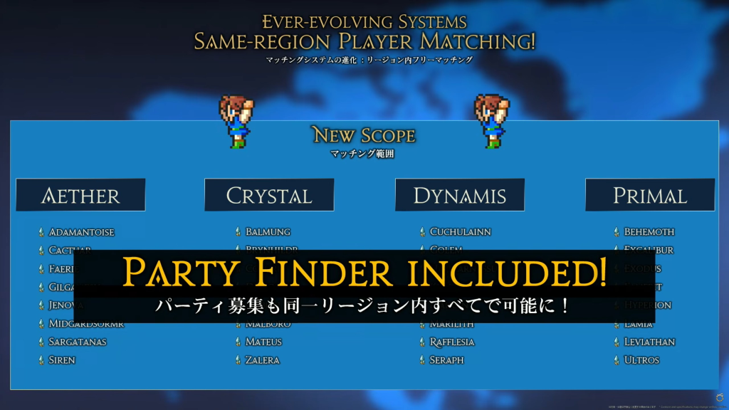 Evercold Same Region Matchmaking