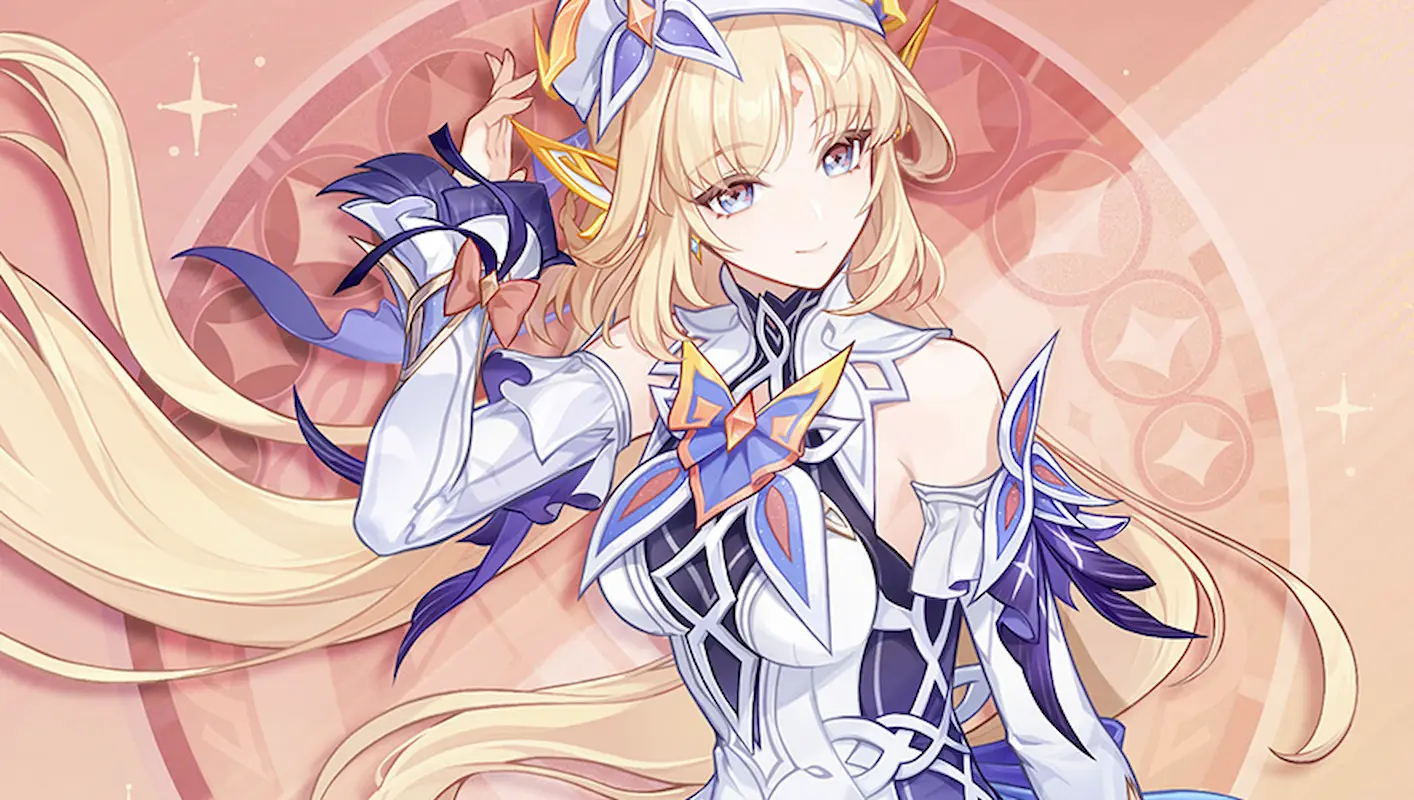 Nicole Brings Strong Buffs and Interesting Lore to Genshin Impact