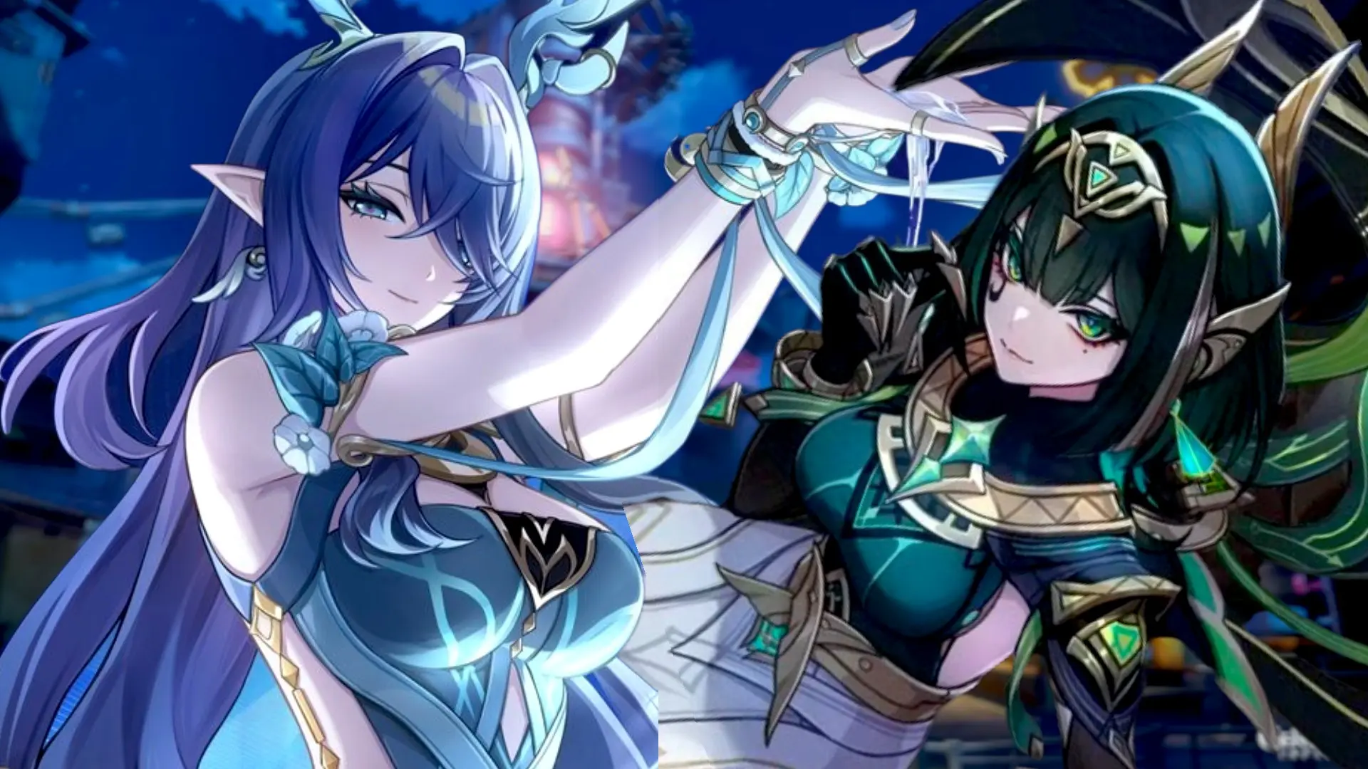 Should You Pull Lauma or Nefer in Genshin Impact’s Next Banner?