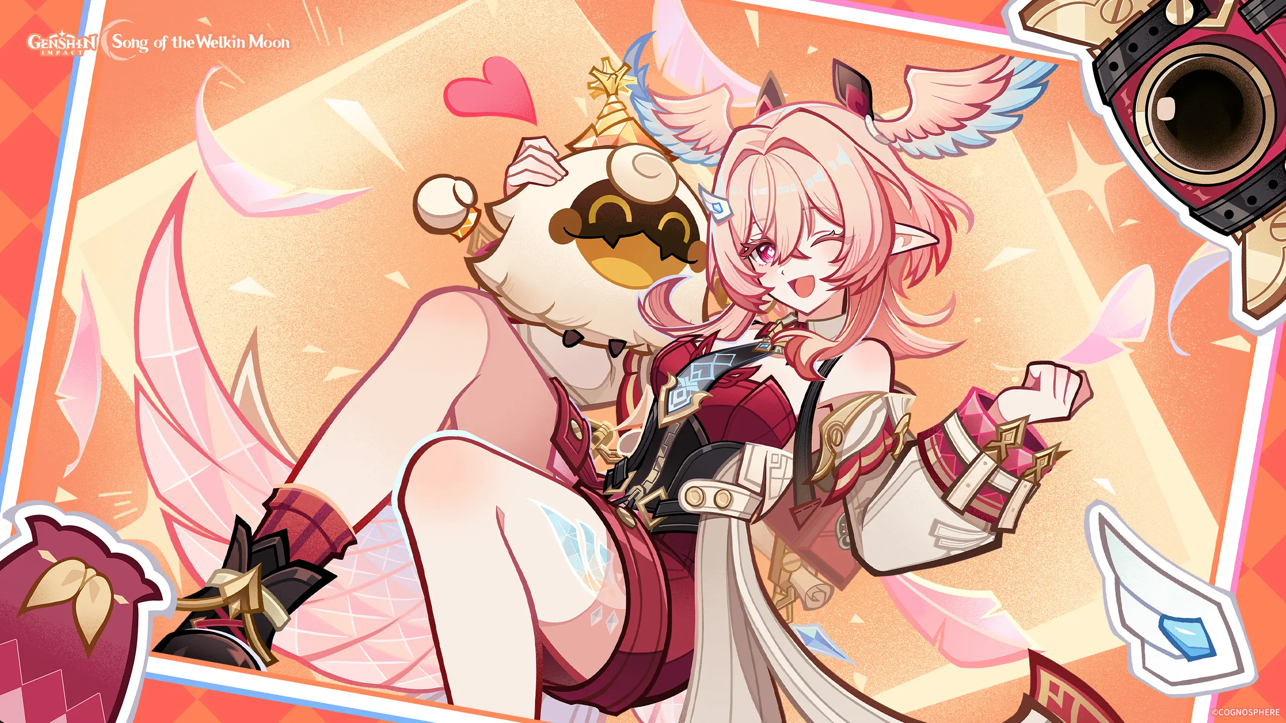 Genshin Impact Reveals Story Behind Linnea’s Mysterious Companion