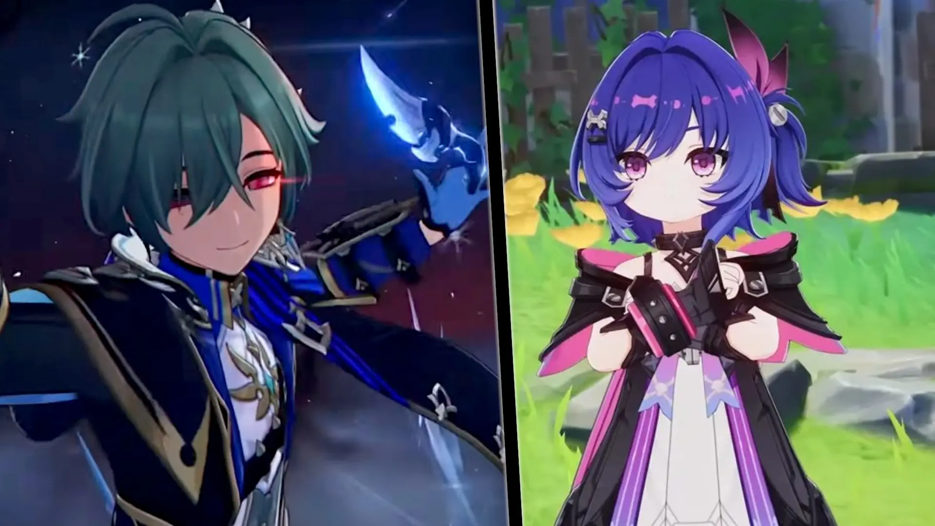 Genshin Impact Adds Two New Characters With Two Very Different Roles