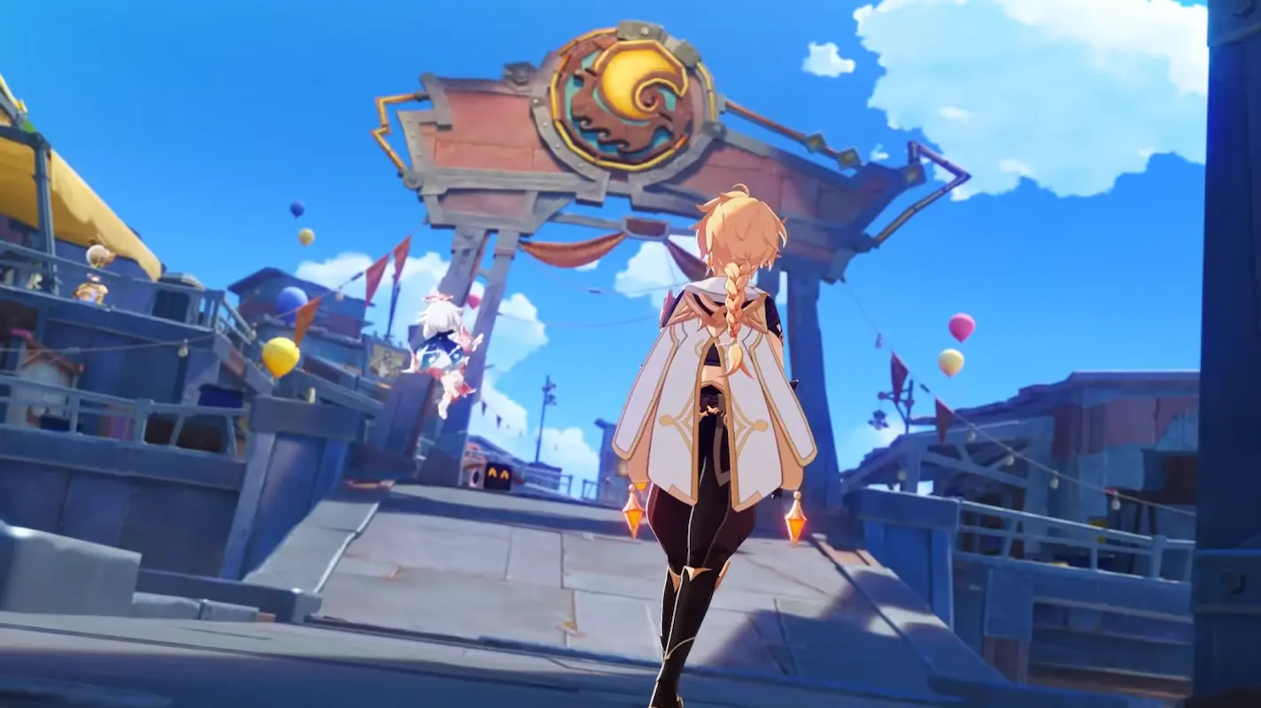 Genshin Impact Luna VI Is Live With New Character, Areas, and Huge System Updates