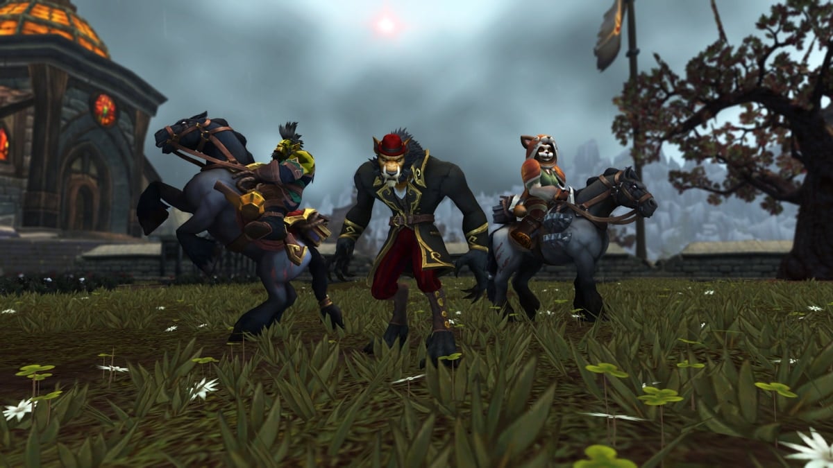 WoW May Trading Post Preview: Gilnean Rewards You Don’t Want to Miss