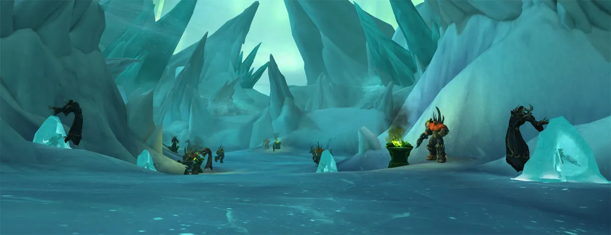 Heroic World Tier Returning in Patch 12.0.7 – Showdown Zones Only