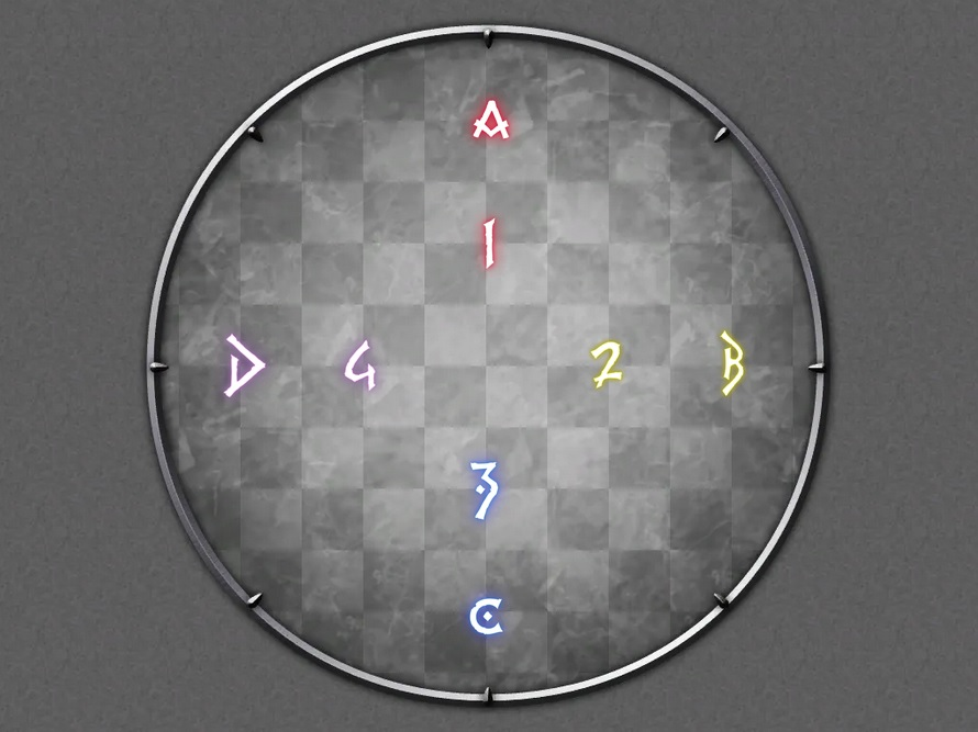 Waymarkers for phase 2