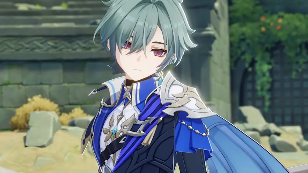 Lohen Ascension and Talent Materials in Genshin Impact