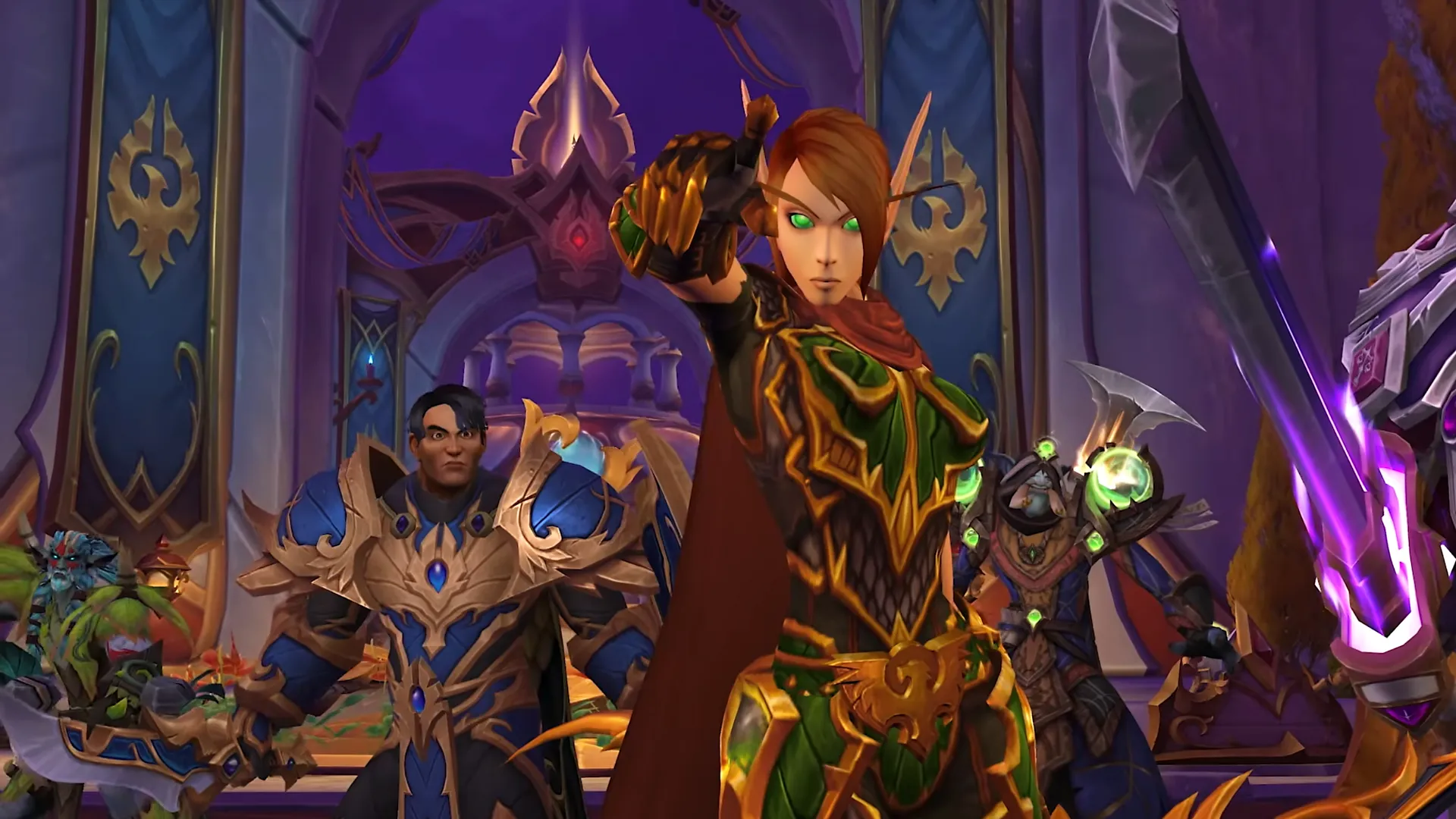 Do Not Spend Your Voidcores Yet, WoW’s Bonus Roll System Is Bugged