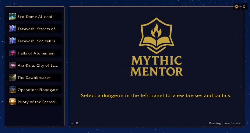 Survive Every Mythic+ Pug with This Simple WoW Addon