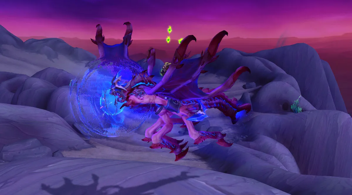 Did You Miss a Mythic+ Mount? Get It With the Keystone Myth Achievement