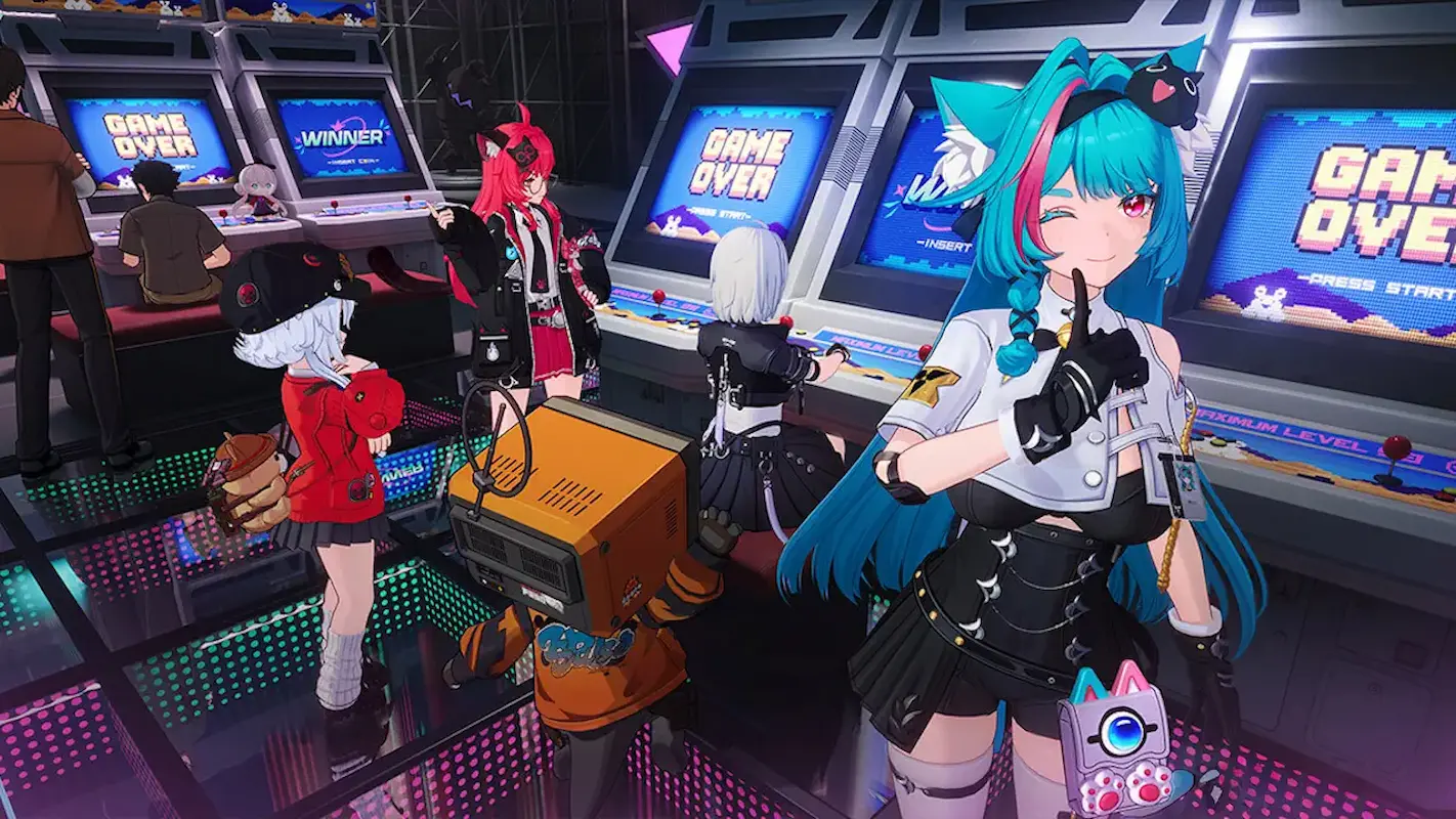 Neverness to Everness Reveals Circle Bounty Battle Pass