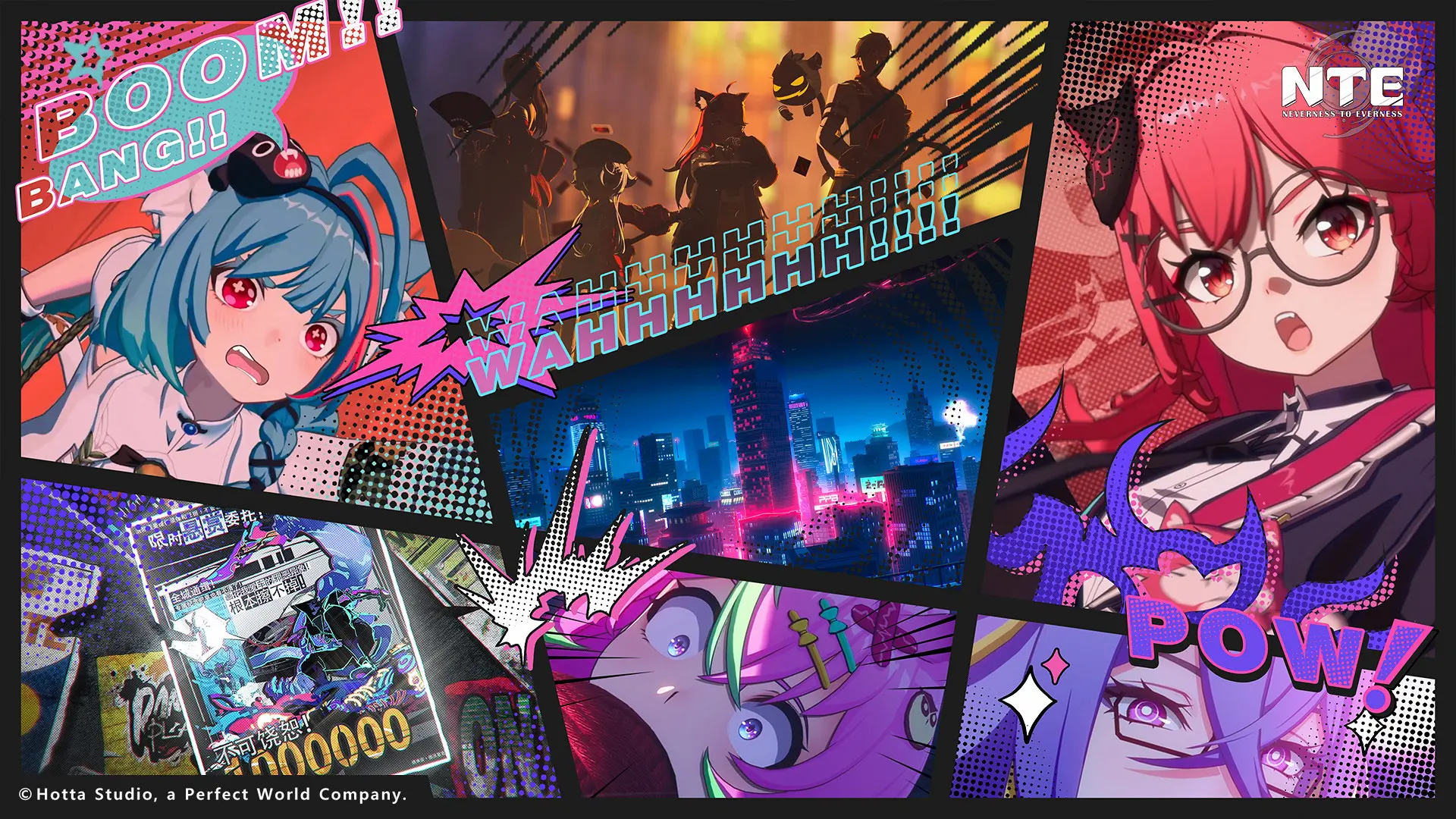 Neverness to Everness Launches Special Program Ahead of Release