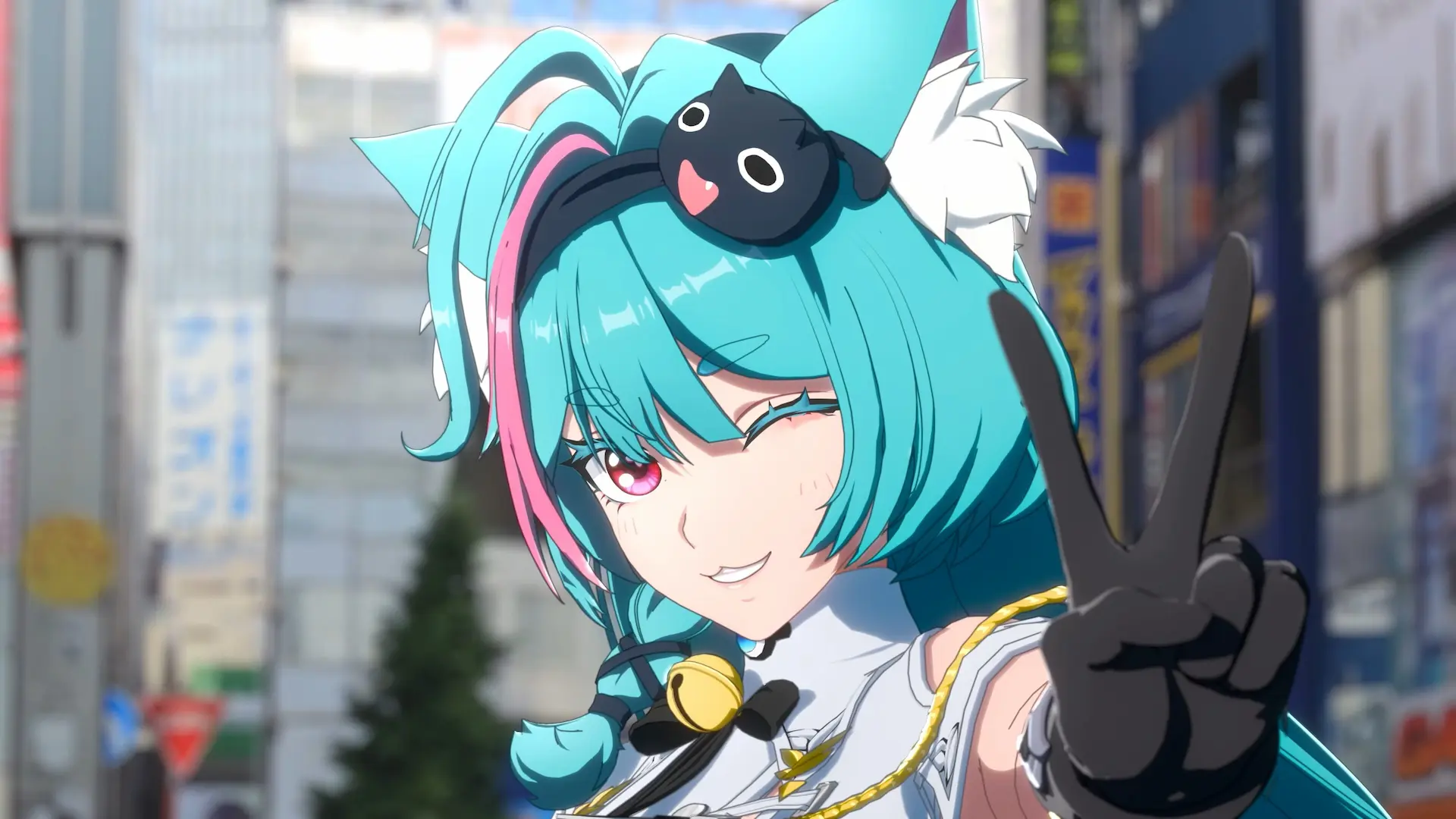 Neverness to Everness Twitch Drops Are Now Live!