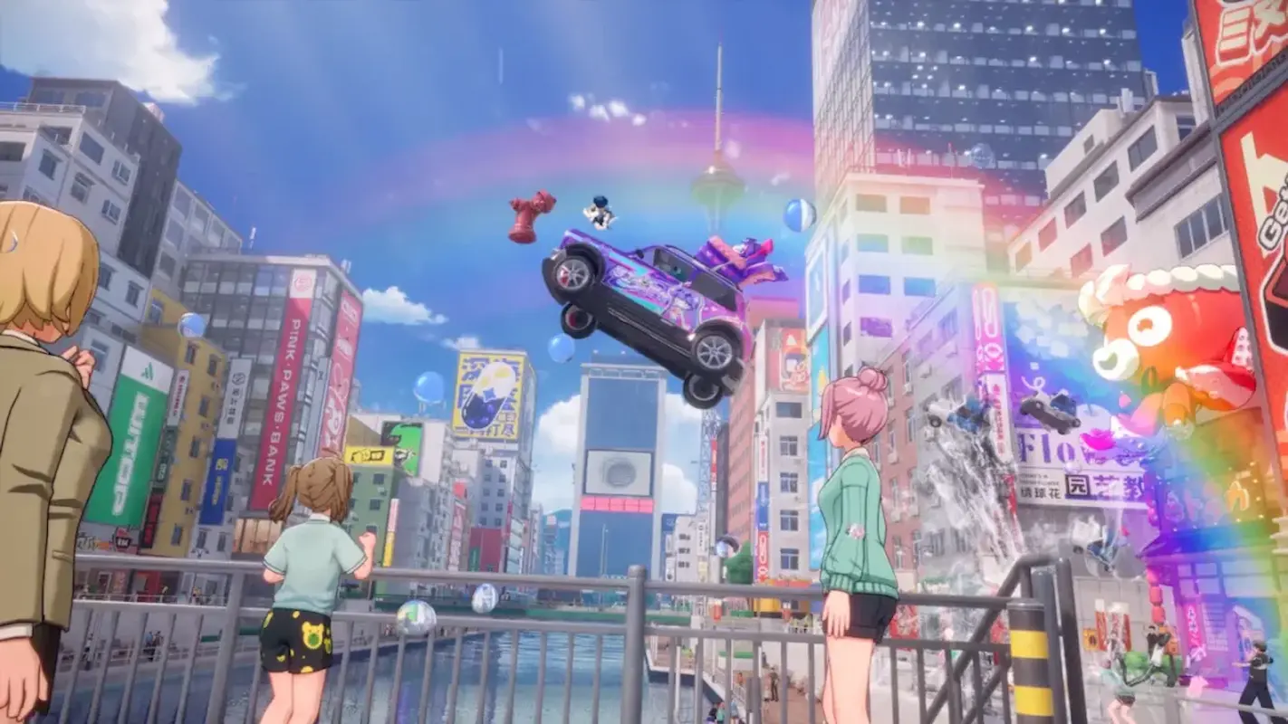 Neverness to Everness Gives Multiple Free Characters at Launch