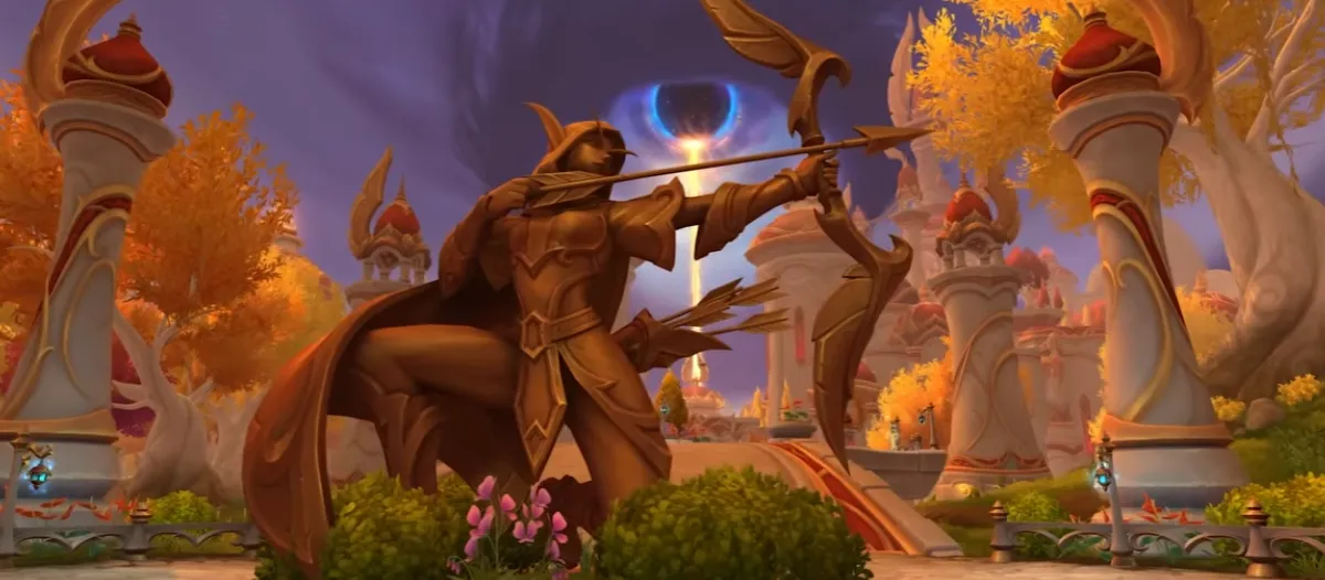 Updating Quel’Thalas: New Blizzard Video on Rebuilding the Zone for Midnight