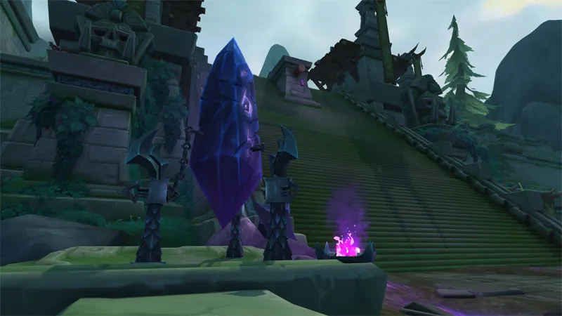 Ritual Sites in Patch 12.0.5.