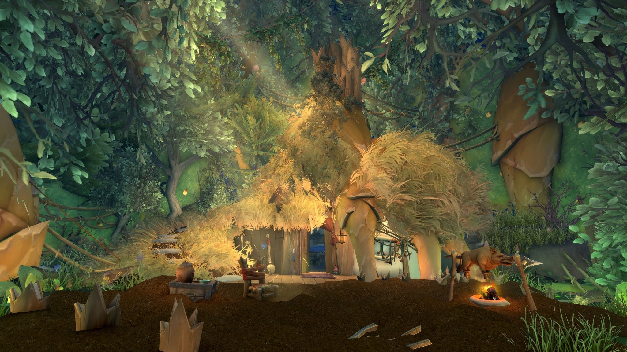 Somebody Once Told Me… This WoW Shrek Build Will Blow Your Mind