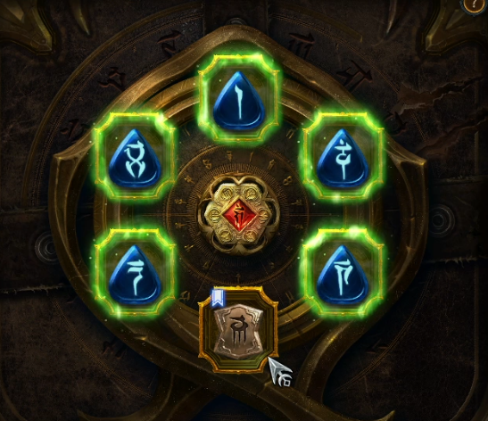 Diablo 4 Lord of Hatred Talisman Tab Missing