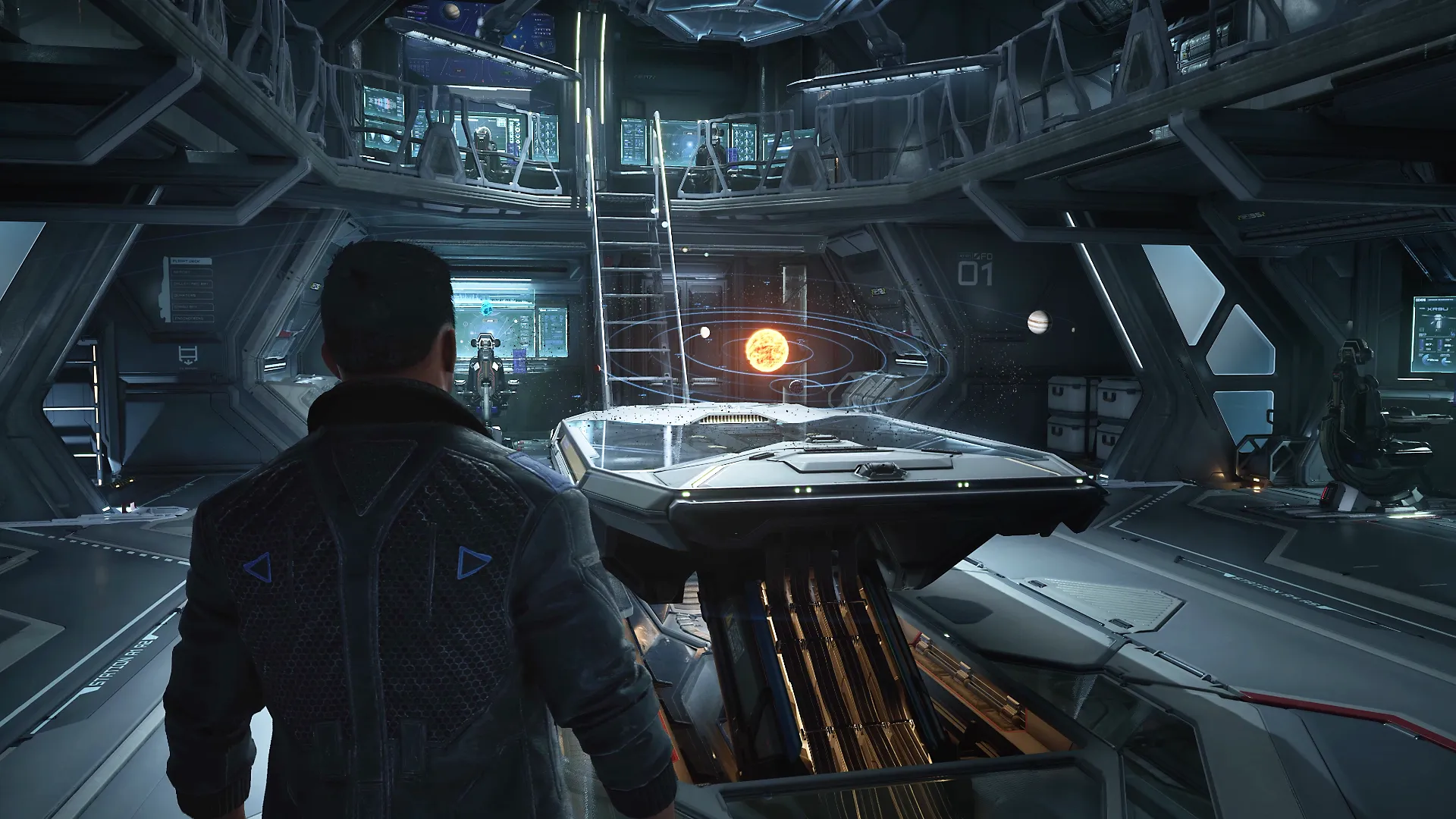 Founders Can Play The Expanse: Osiris Reborn Beta Starting Today