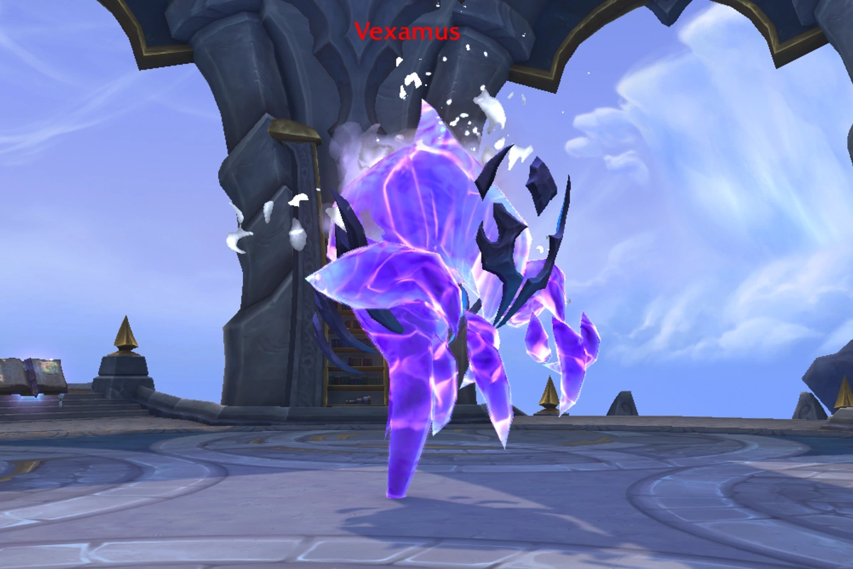 Players Can’t Time This Dungeon, So Blizzard Added a Full Minute