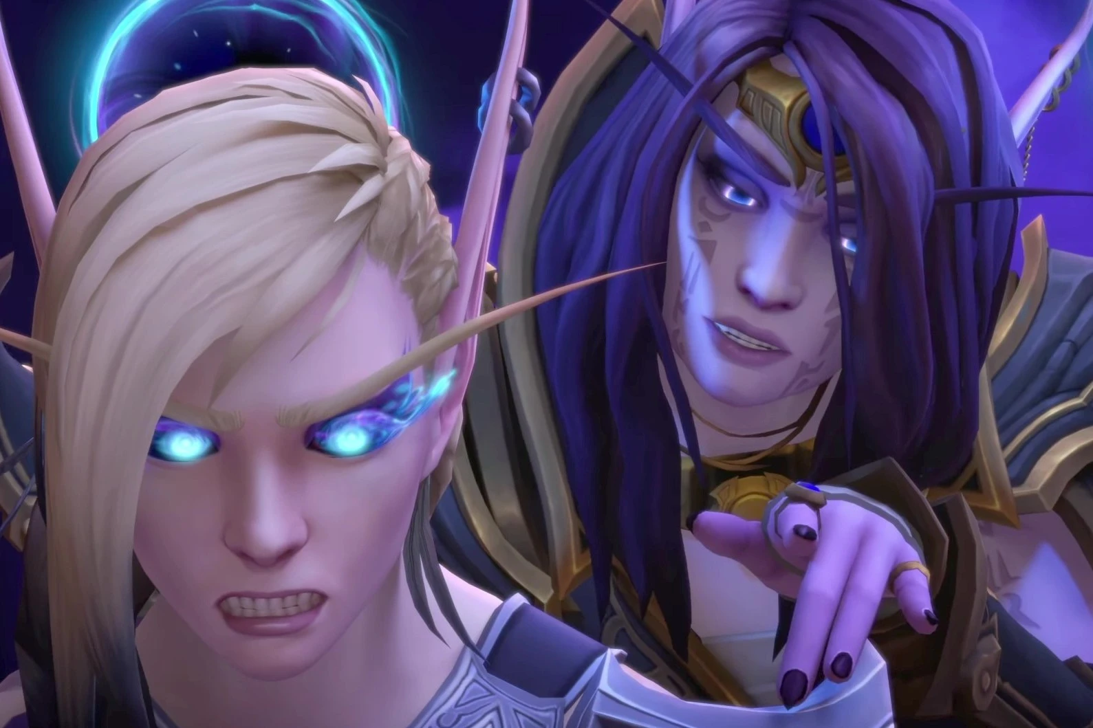 Alleria’s Fate in the Voidspire Was Prophesised by a Whisper