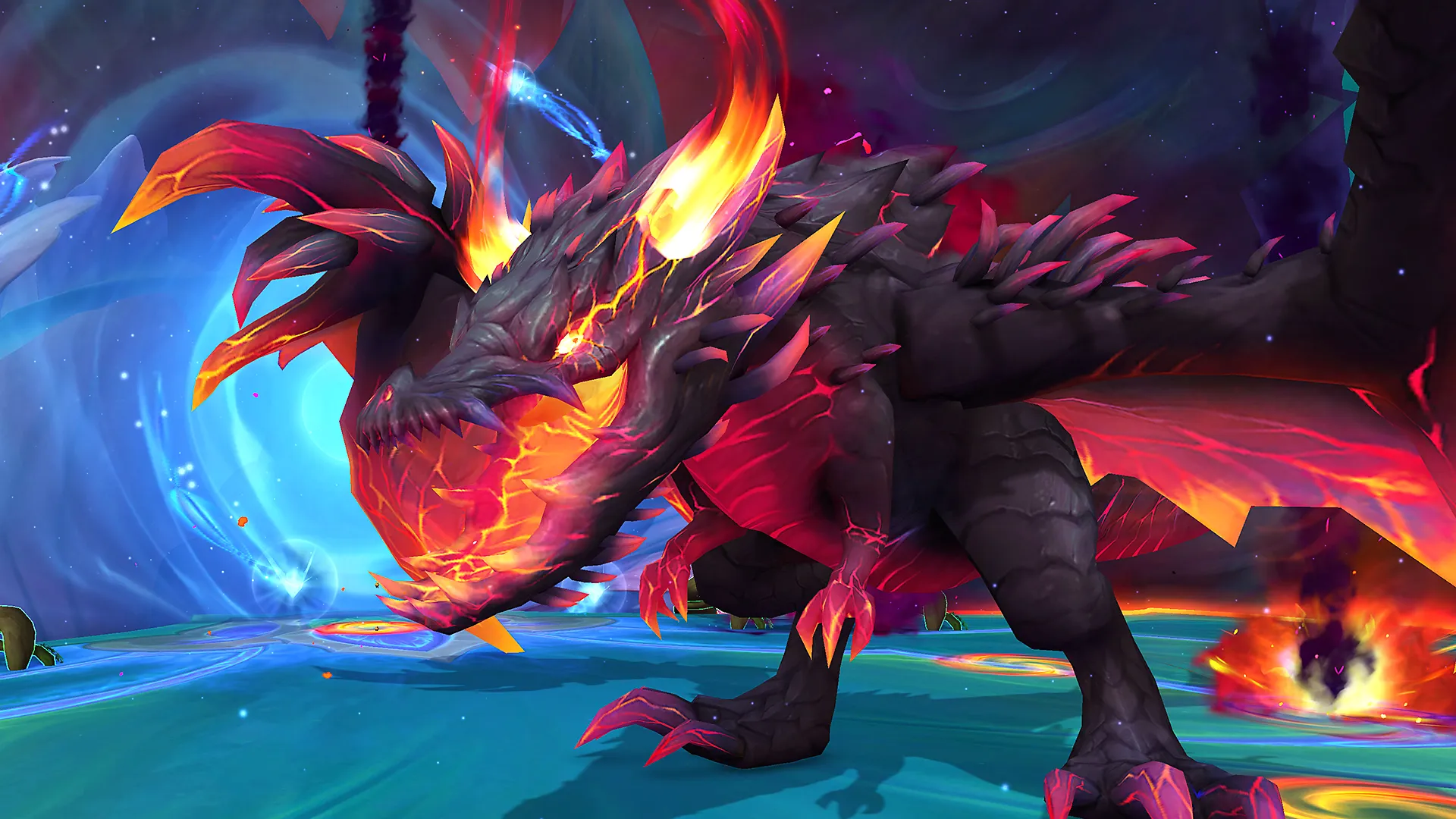 WoW Players Can Finally Solo Mythic Fyrakk