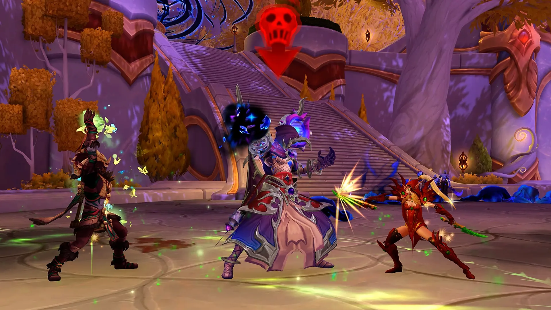 In Case You Missed It: You Can Direct Valeera With Pings in WoW Midnight