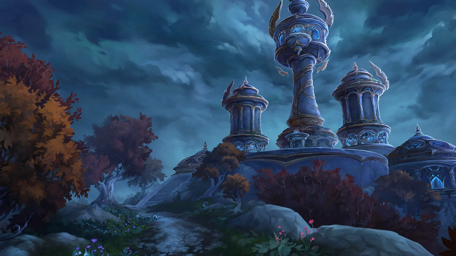 WoW Tanks Can Finally Stop Memorizing M+ Routes