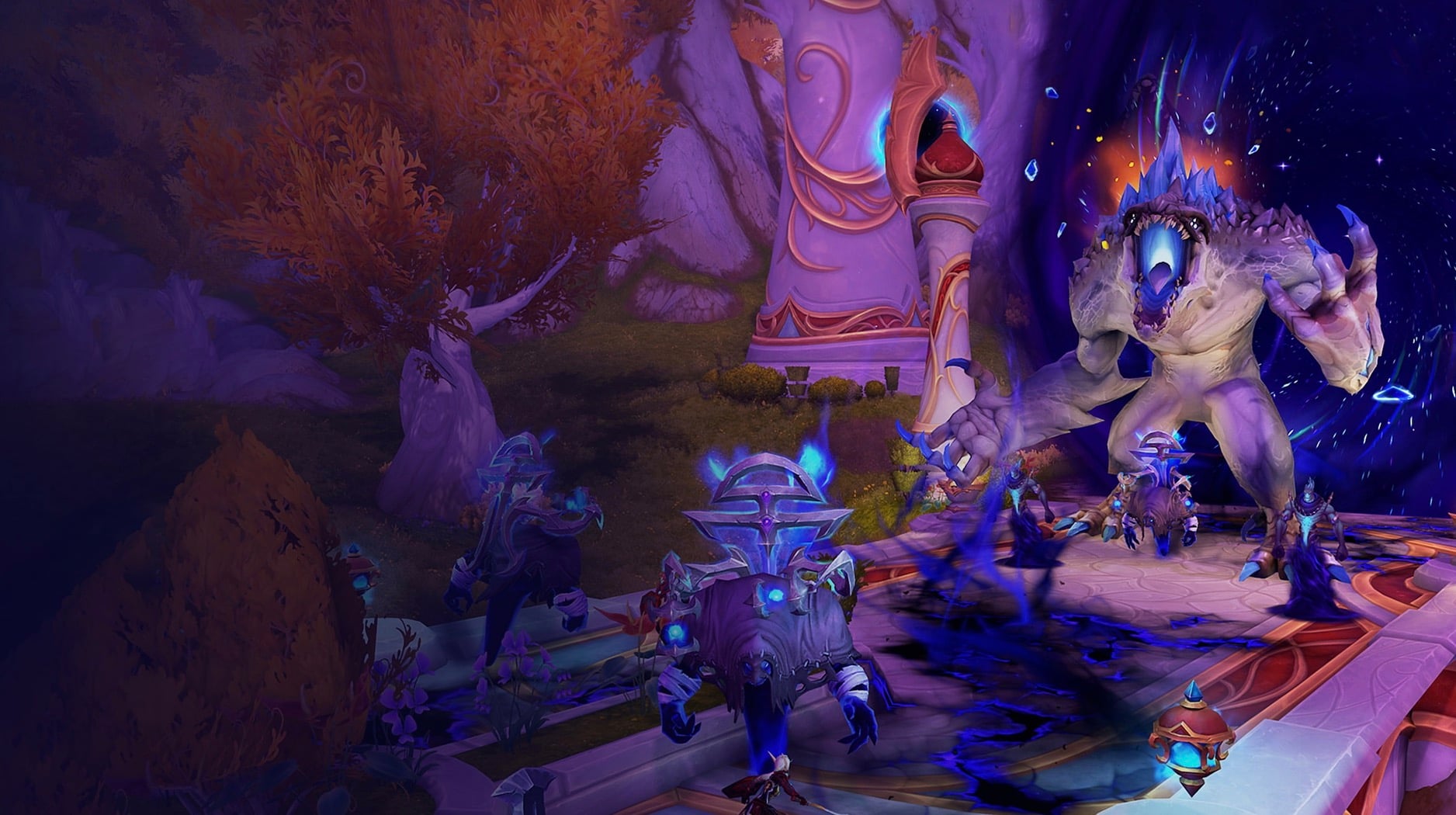 WoW Midnight Patch 12.0.5 Finally Has a Release Date