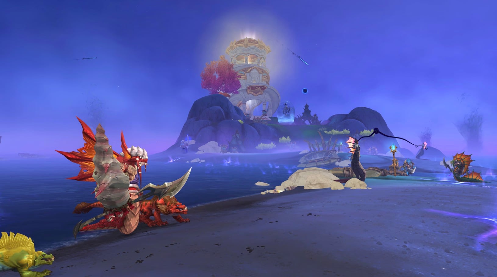 WoW Players Are Getting a Massive Class Tuning Pass in Tuesday’s Patch 12.0.5