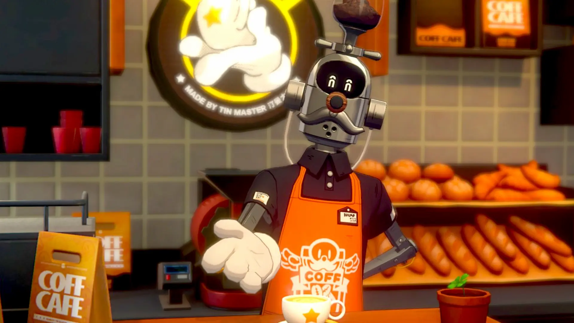 Zenless Zone Zero Gets a Coffee Collab With a Free Code for Everyone