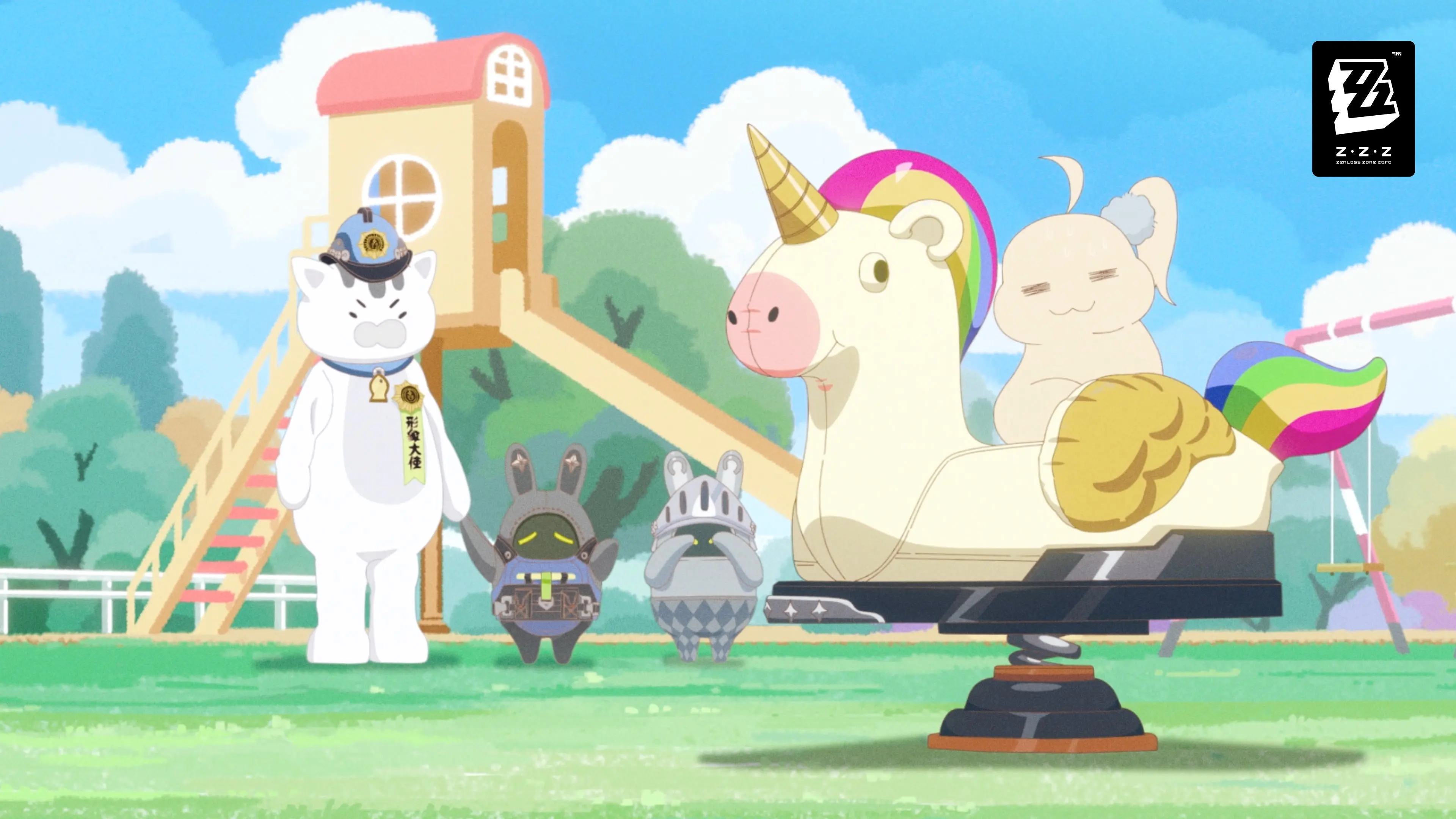 Zenless Zone Zero Devs Tease Upcoming Season 3 Content