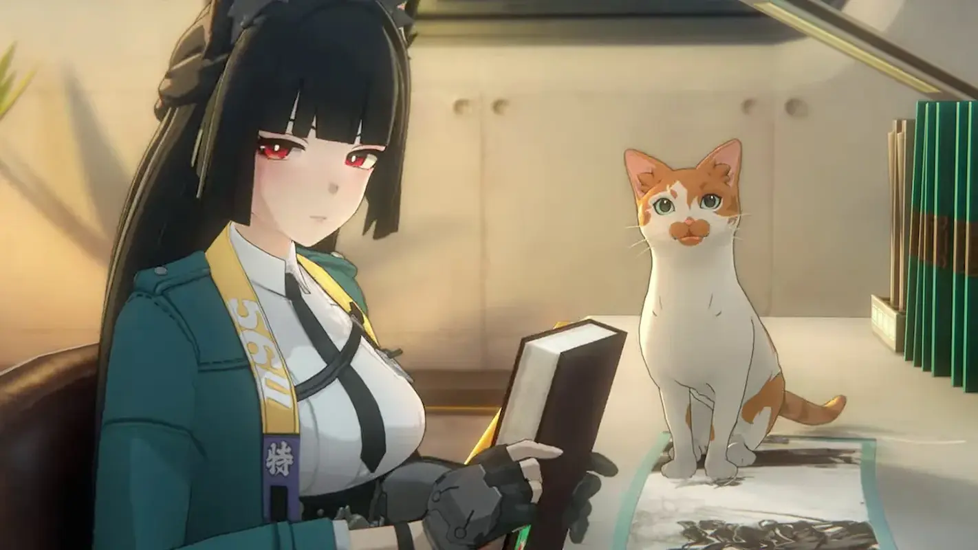 Miyabi’s First Outfit in ZZZ Is the Absolute Best