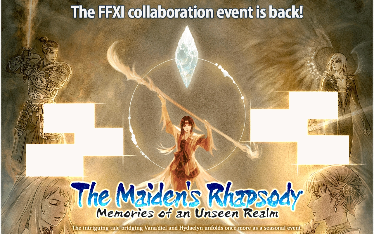 Don’t Miss the FFXIV x FFXI Collab Event Ending Soon!